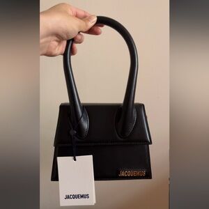 Le Chiquito Moyen Top-Handle Bag